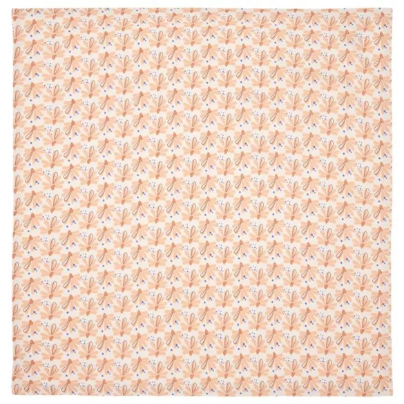 LUMA Bambusová mušelínová plienka 70 x 70 cm, 3 ks – Flowerfever Nude