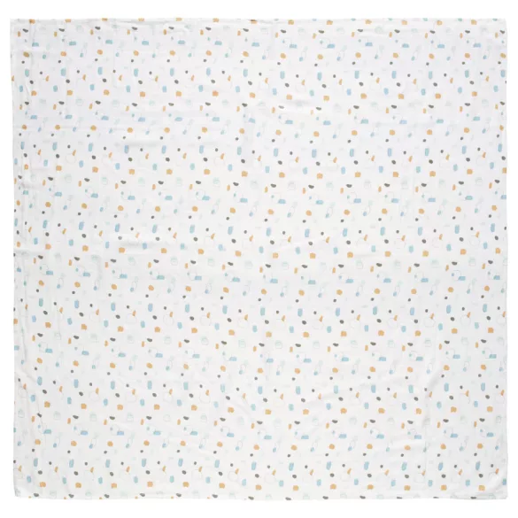 LUMA Bambusová mušelínová plienka 110 x 110 cm - Luma Child's Play