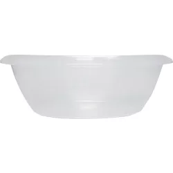 LUMA detská vaňa Transparent