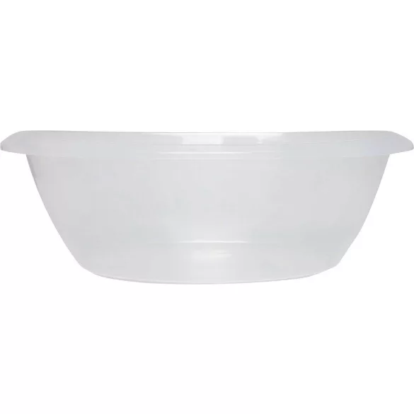 LUMA detská vaňa Transparent