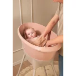 LUMA detská vaňa – Blush Pink