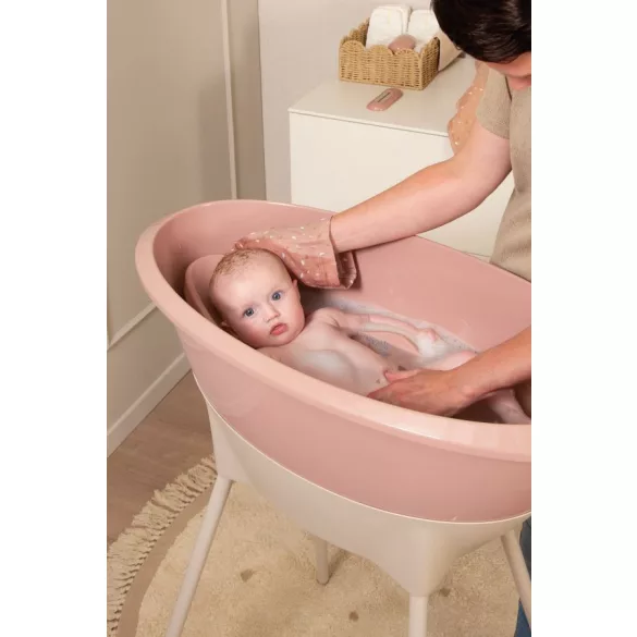 LUMA detská vaňa – Blush Pink