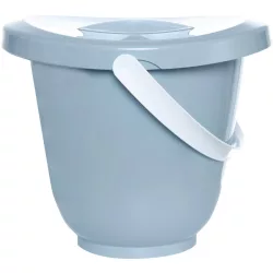 LUMA Kôš na plienky s vekom – Celestial Blue