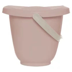 LUMA Kôš na plienky s vekom – Blush Pink