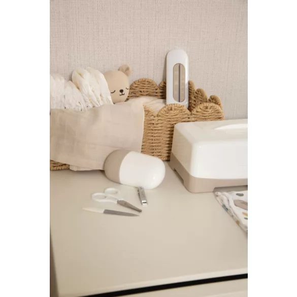 LUMA Teplomer na vodu – White NEW