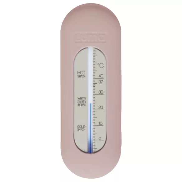 LUMA Teplomer na vodu – Blush Pink