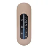 LUMA Teplomer do vody – Desert Taupe