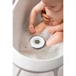 LUMA Digitálny teplomer na vodu – Pure Oat