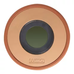 LUMA Digitálny teplomer na vodu - Spiced Copper