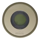 LUMA Digitálny teplomer do kúpeľa – Olive Green