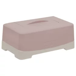 LUMA Držiak na vlhčené utierky – Blush Pink