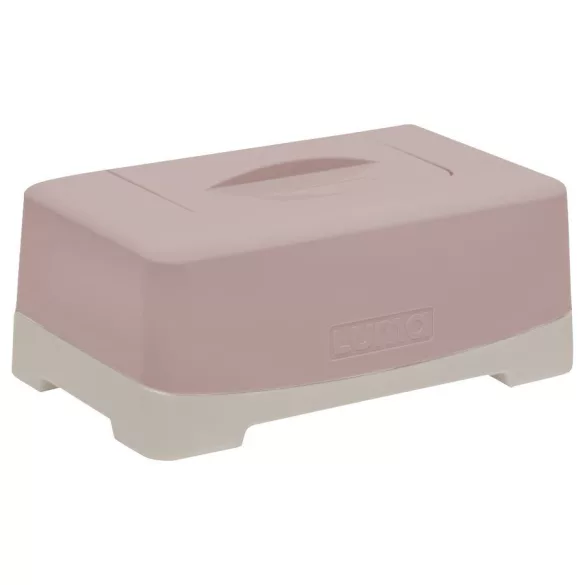 LUMA Držiak na vlhčené utierky – Blush Pink