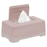 LUMA Držiak na vlhčené utierky – Blush Pink