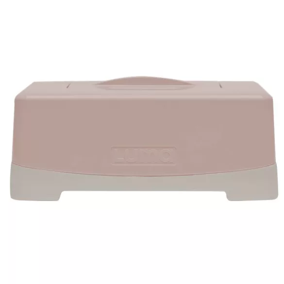LUMA Držiak na vlhčené utierky – Blush Pink