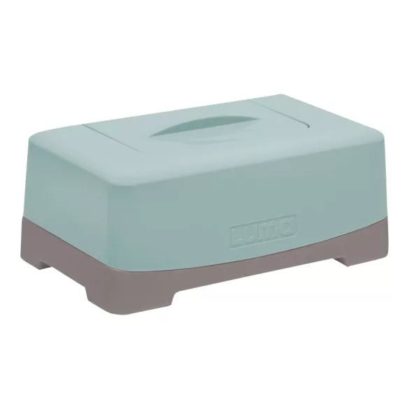 LUMA Držiak na vlhčené utierky – Ice Blue