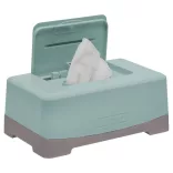 LUMA Držiak na vlhčené utierky – Ice Blue