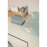 LUMA Držiak na vlhčené utierky – Ice Blue