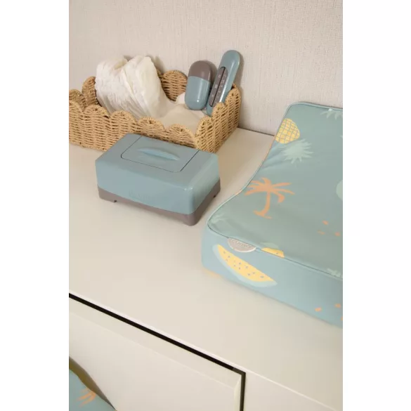 LUMA Držiak na vlhčené utierky – Ice Blue
