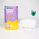 Nové revolučné separačné vložky do plienok Mio liners – 100 kusov v jednej rolke