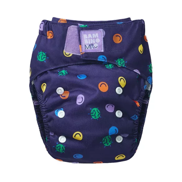 Bambino Mio Forradalmi opakovane použiteľná plienka – Bounce