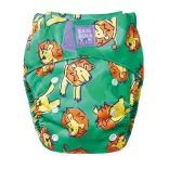 Bambino Mio Revolúcia v oblasti opakovane použiteľných plienok – Roar