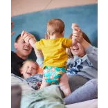 Bambino Mio Revolúcia v oblasti opakovane použiteľných plienok – Snap