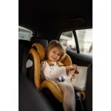 Po celý rok použiteľný poťah z bio froté na autosedačku Avova Swan-Fix i-Size