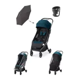 Športový kočík Recaro LEXA – Teal Green