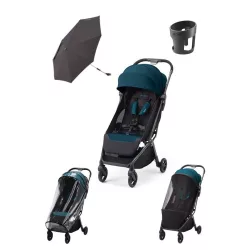 Športový kočík Recaro LEXA – Teal Green