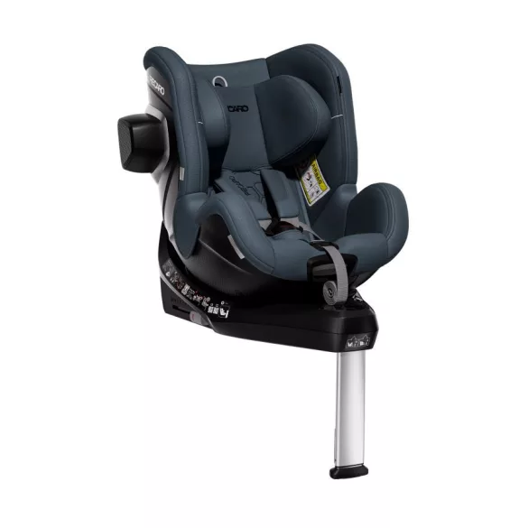 RECARO TORON 1 KID 61–105 cm, farba Gallant Grey
