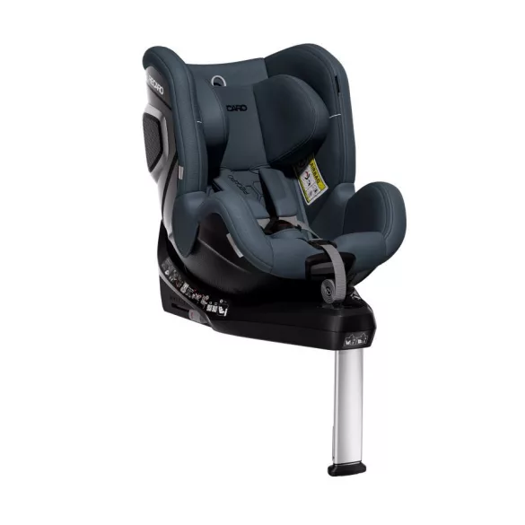 RECARO TORON 1 KID 61–105 cm, farba Gallant Grey