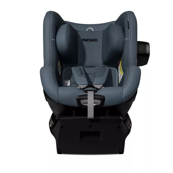 RECARO TORON 1 KID 61–105 cm, farba Gallant Grey