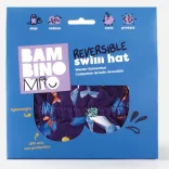 Bambino Mio Detská kúpacia čiapka Ocean 0-12 mesiacov