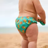 Bambino Mio plavecká plienka Cool Cats, 1–2 roky