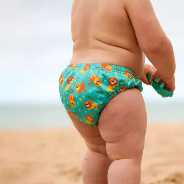 Bambino Mio plavecká plienka Cool Cats, 1–2 roky
