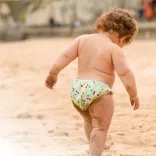 Plavecké plienky Bambino Mio Juicy Fruit, 1–2 roky