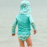 Plavecké plienky Bambino Mio Crafty Croc, 2–3 roky