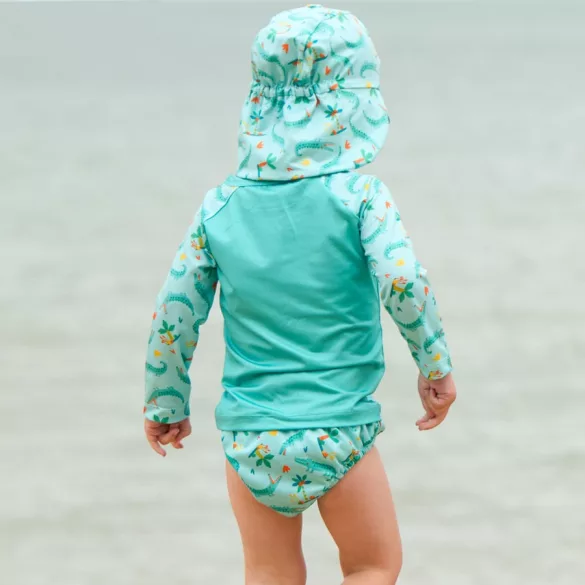 Plavecké plienky Bambino Mio Crafty Croc, 2–3 roky