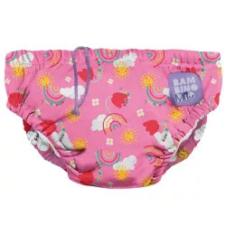 Plavecké plienky Bambino Mio Happy Days, 2–3 roky