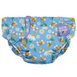 Plavecká plienka Bambino Mio Busy Bees, 6–12 mesiacov