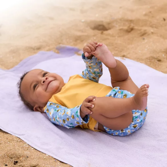 Plavecká plienka Bambino Mio Busy Bees, 6–12 mesiacov