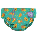 Plavecké plienky Bambino Mio Cool Cats, 6–12 mesiacov