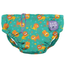 Plavecké plienky Bambino Mio Cool Cats, 6–12 mesiacov