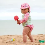 Plavecké plienky Bambino Mio Juicy Fruit, 6–12 mesiacov