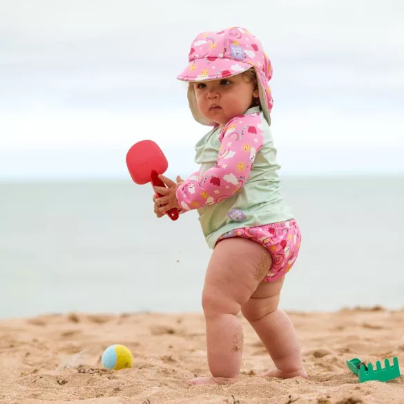 Plavecké plienky Bambino Mio Juicy Fruit, 6–12 mesiacov