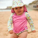 Plavecké plienky Bambino Mio Juicy Fruit, 6–12 mesiacov