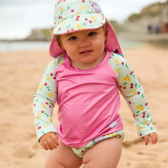 Plavecké plienky Bambino Mio Juicy Fruit, 6–12 mesiacov