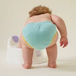 Bambino Mio textilná plienka na odvykanie Aqua pre deti vo veku 18 – 24 mesiacov