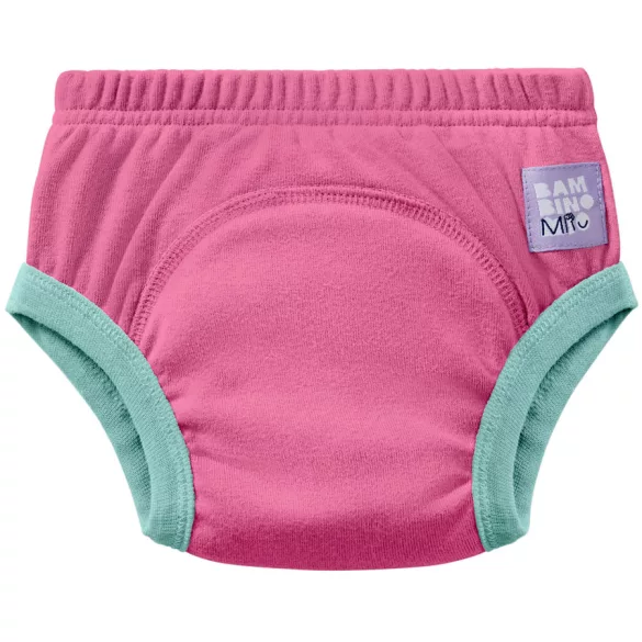 Bambino Mio textilná plienka na odvykanie Pink 18 – 24 mesiacov