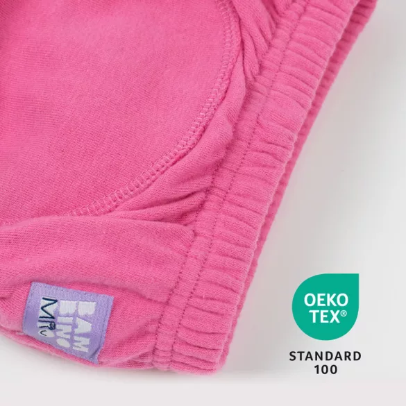 Bambino Mio textilná plienka na odvykanie Pink 18 – 24 mesiacov
